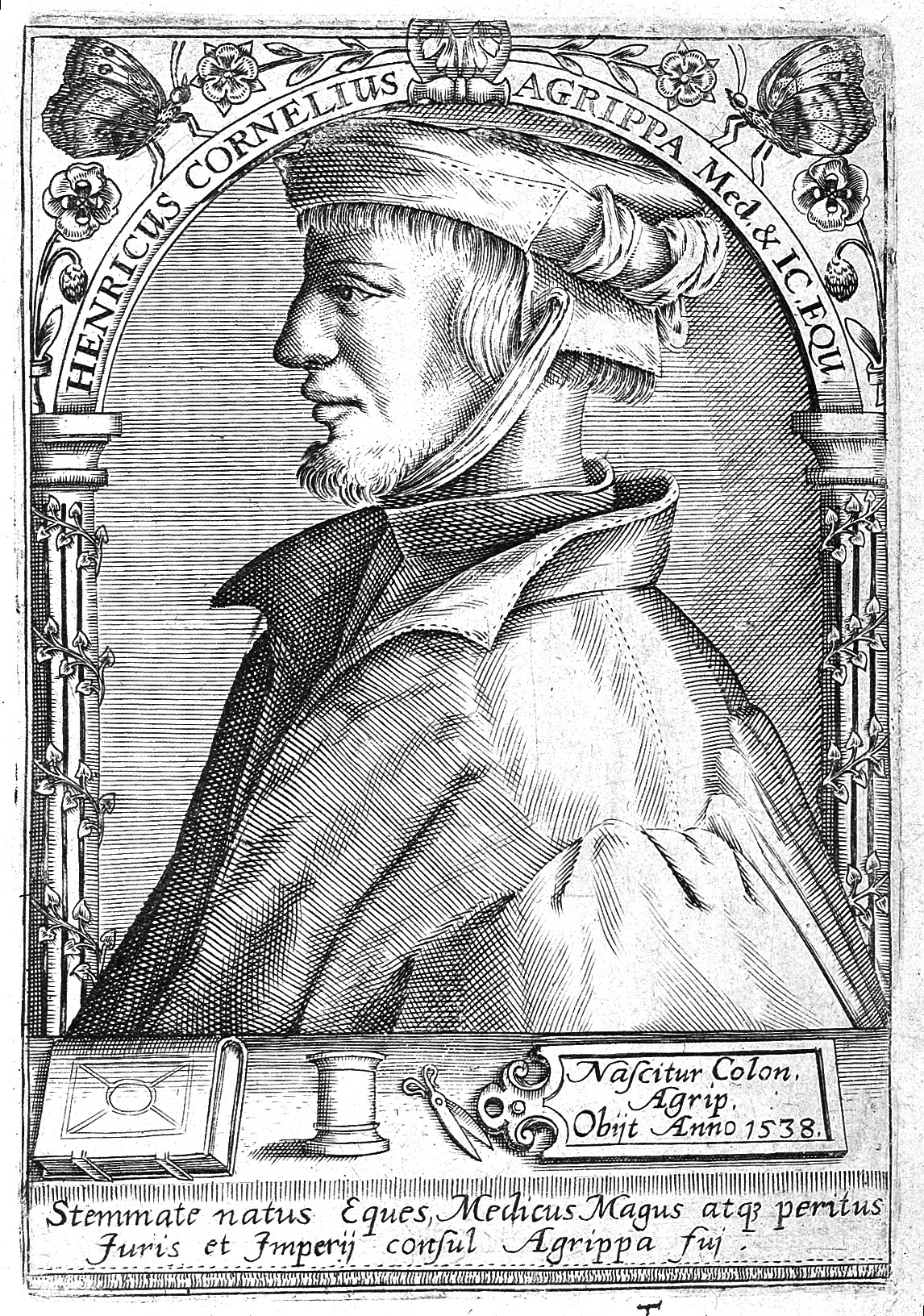 Vanity of Arts & Sciences