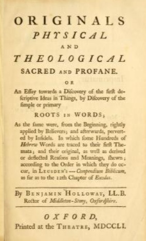 Benjamin Holloway