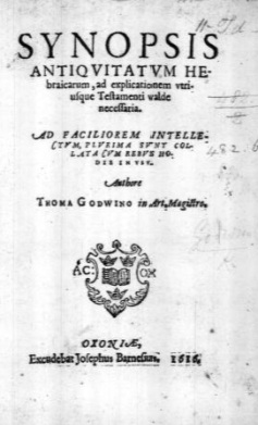 Thomas Godwin