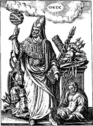 Illustration for Hermes Trismegistus