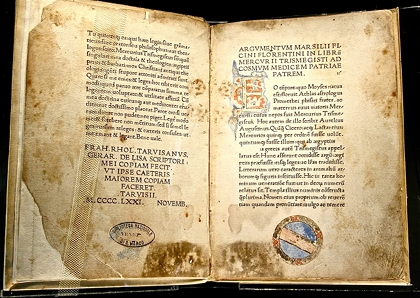 Hermes Trismegistus