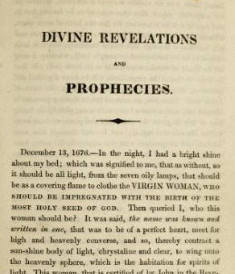 Divine Revelations
