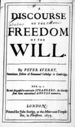 Peter Sterry