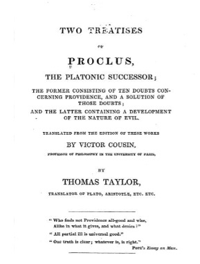 Proclus