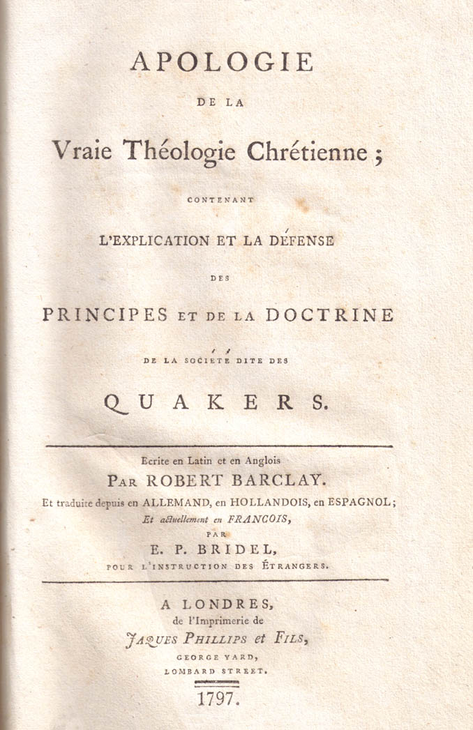 Robert Barclay