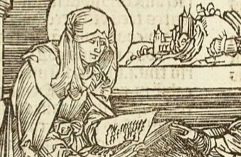 St. Bridget of Sweden