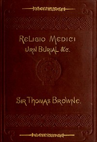 Sir Thomas Browne