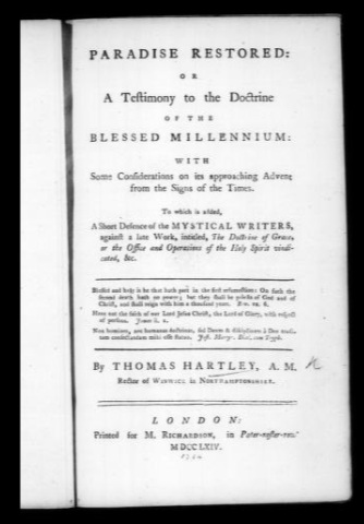 Thomas Hartley
