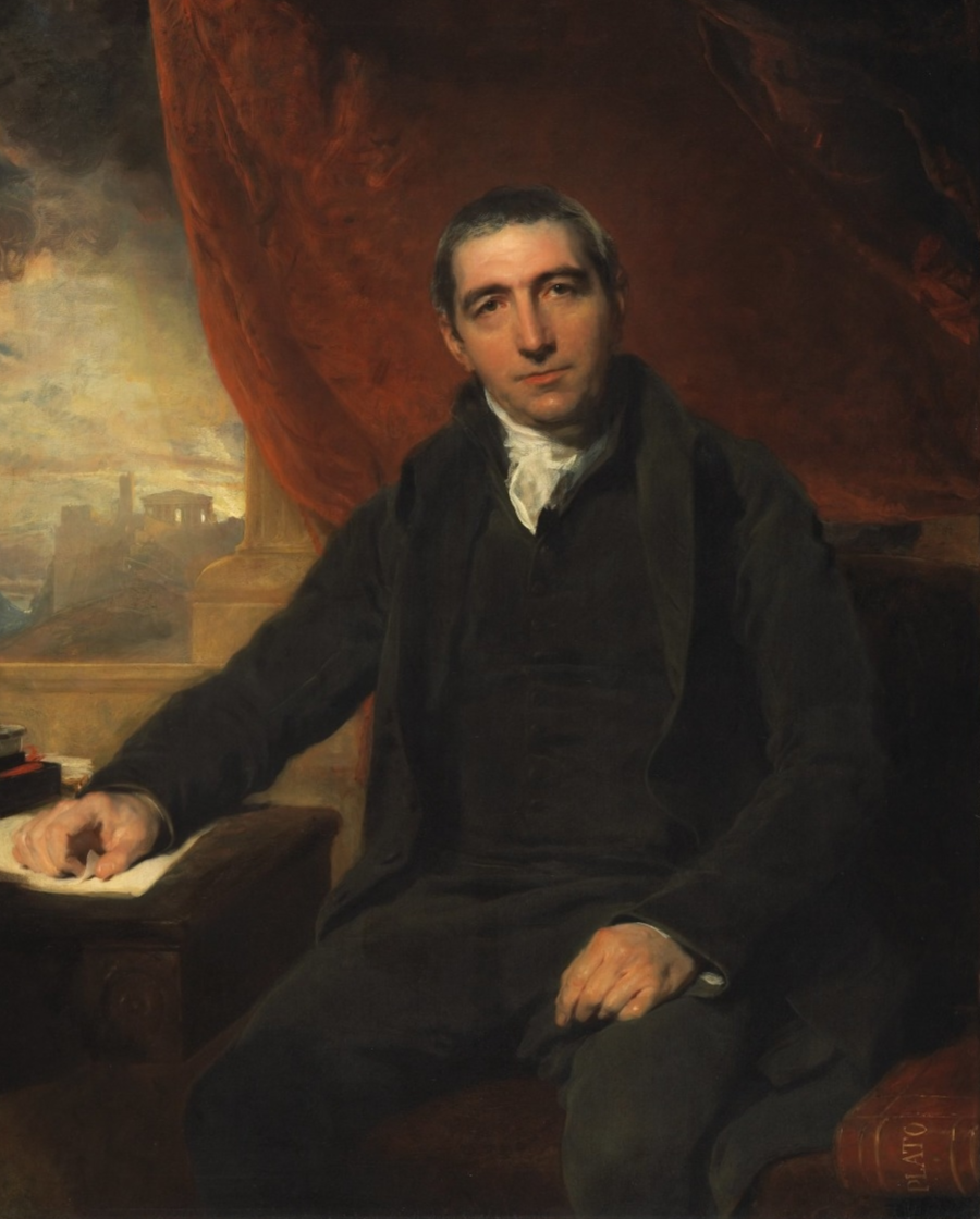 Thomas Taylor